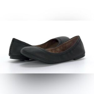 Lucky Brand Black Flats